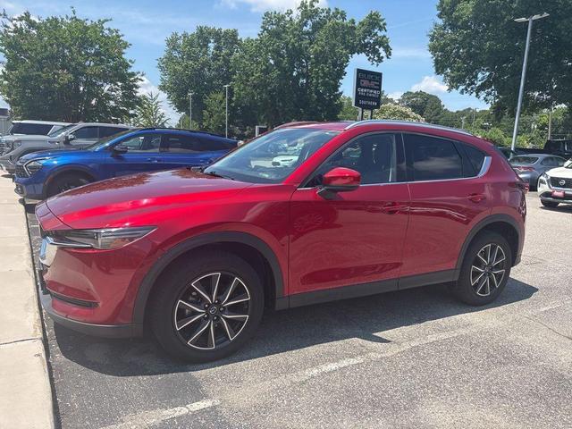 2018 Mazda CX-5