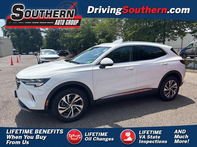 2023 Buick Envision