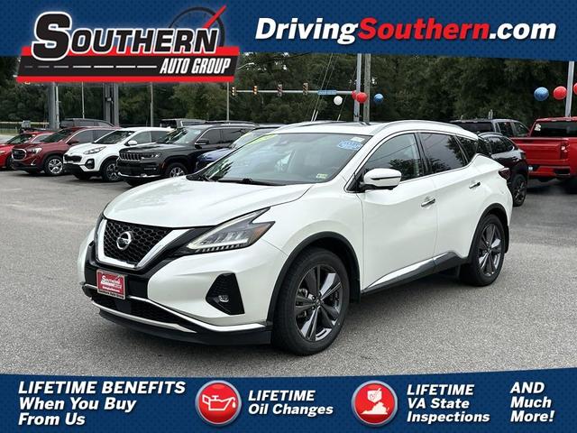 2020 Nissan Murano