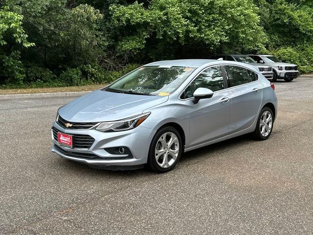 2018 Chevrolet Cruze
