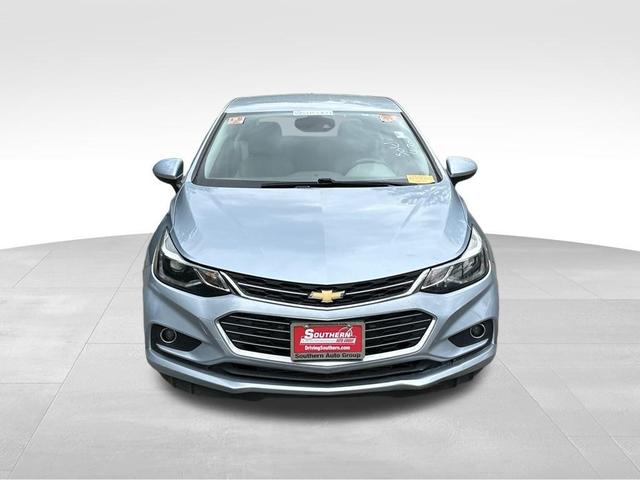 2018 Chevrolet Cruze