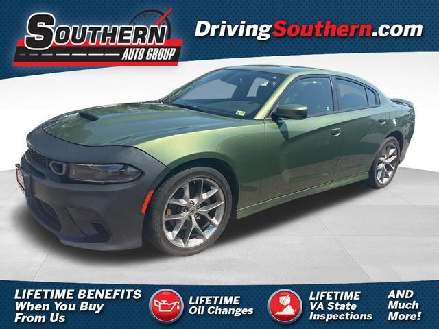 2022 Dodge Charger