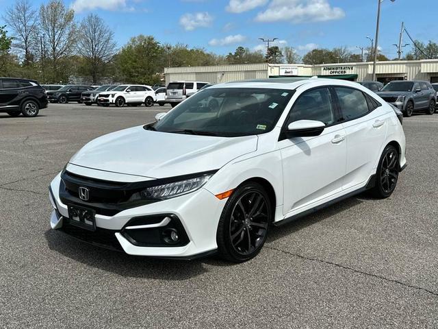 2021 Honda Civic
