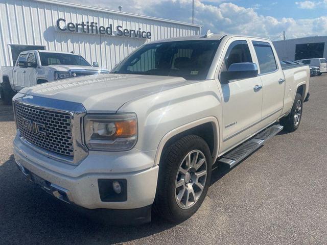2015 GMC Sierra 1500