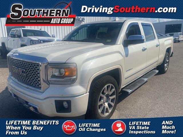 2015 GMC Sierra 1500