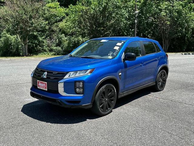 2022 Mitsubishi Outlander Sport