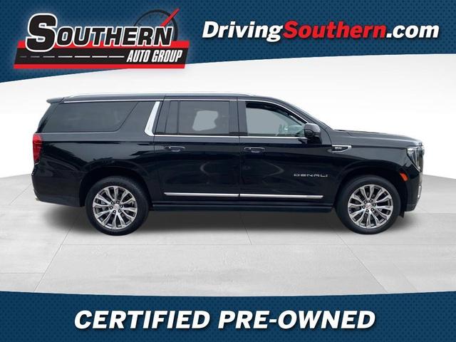 2022 GMC Yukon Xl