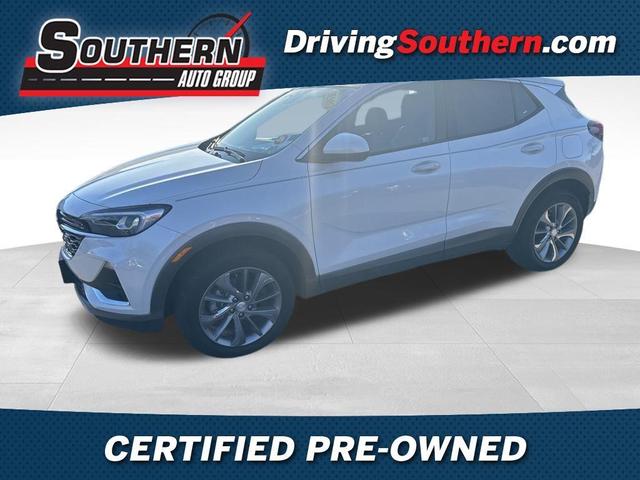 2023 Buick Encore Gx