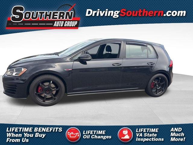 2017 Volkswagen Golf Gti