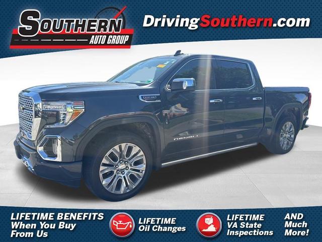 2021 GMC Sierra 1500