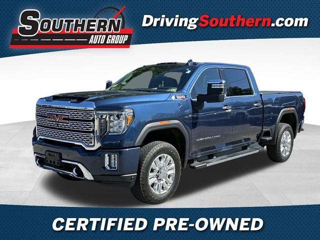 2020 GMC Sierra 2500