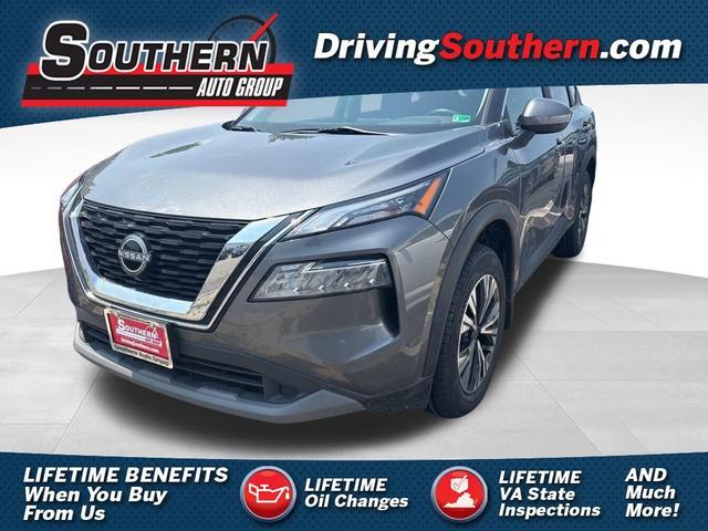 2023 Nissan Rogue