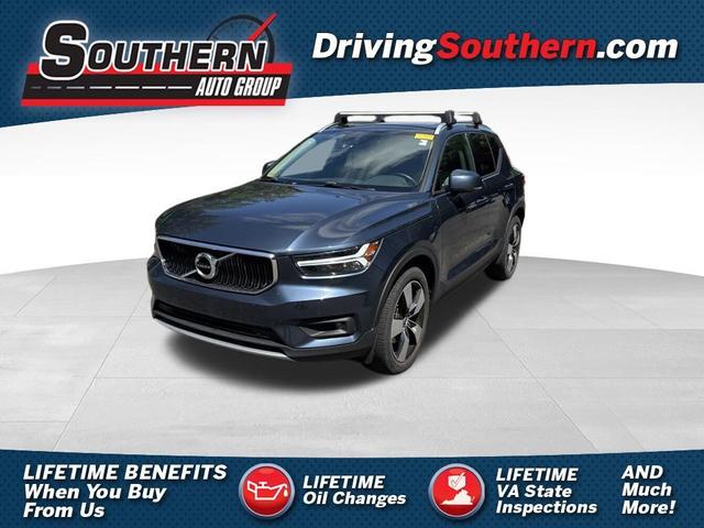 2021 Volvo XC40