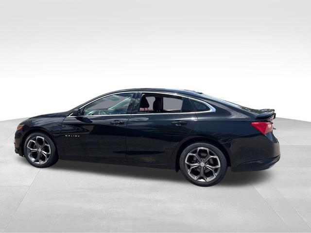 Photo of 2019 Mosaic Black Metallic Chevrolet Malibu