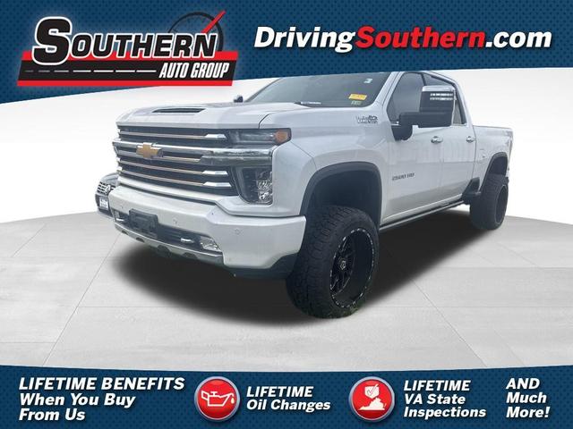 2023 Chevrolet Silverado 2500
