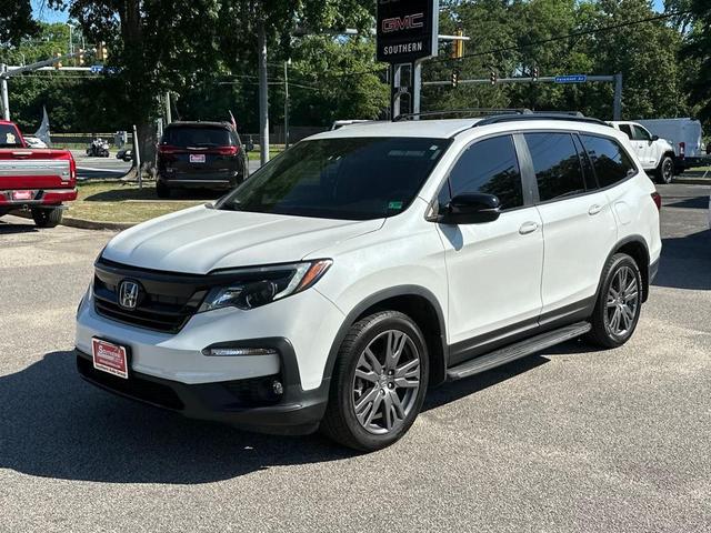 2022 Honda Pilot