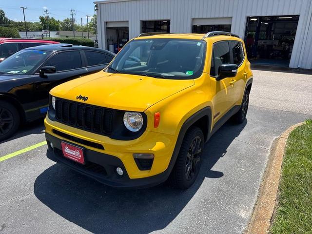 2023 Jeep Renegade