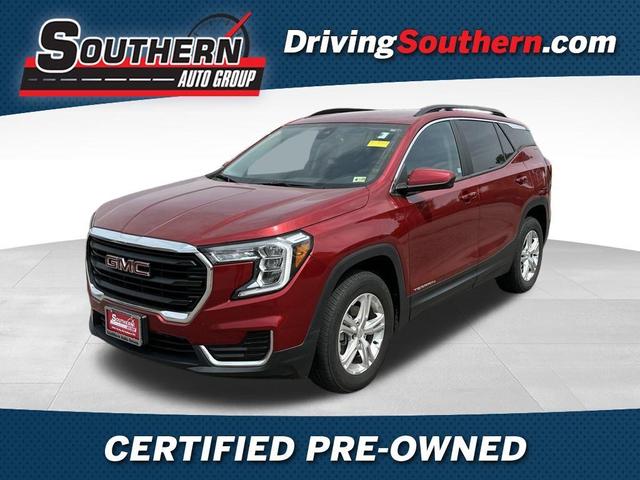 2022 GMC Terrain