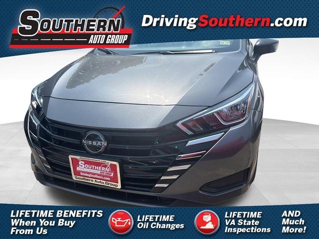 2024 Nissan Versa