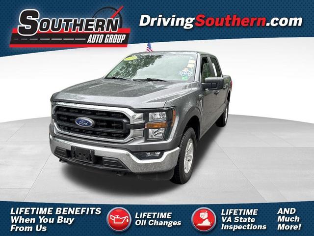 2023 Ford F-150