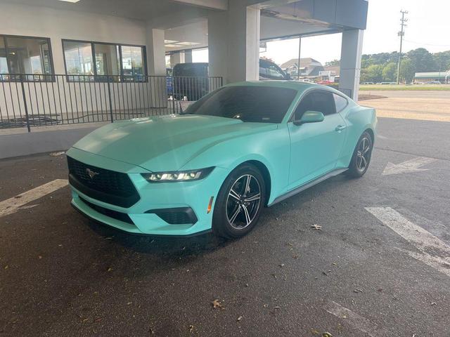 2025 Ford Mustang