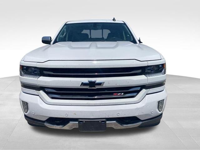 Photo of 2018 Summit White Chevrolet Silverado 1500