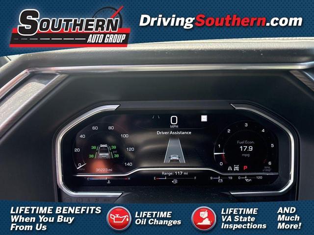2022 GMC Sierra 1500