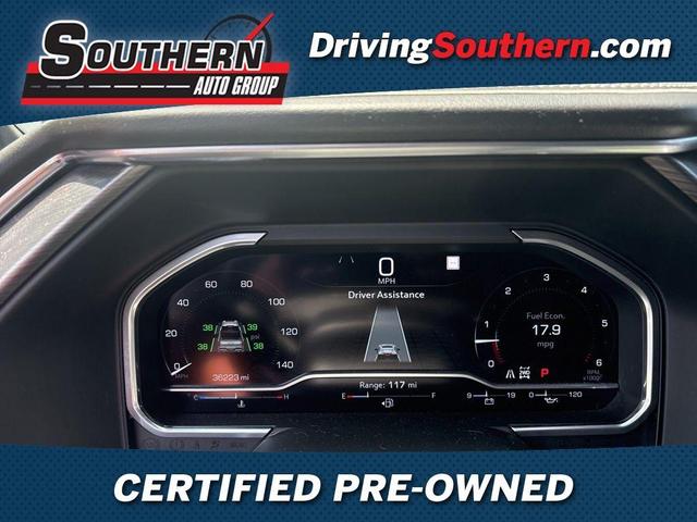 2022 GMC Sierra 1500