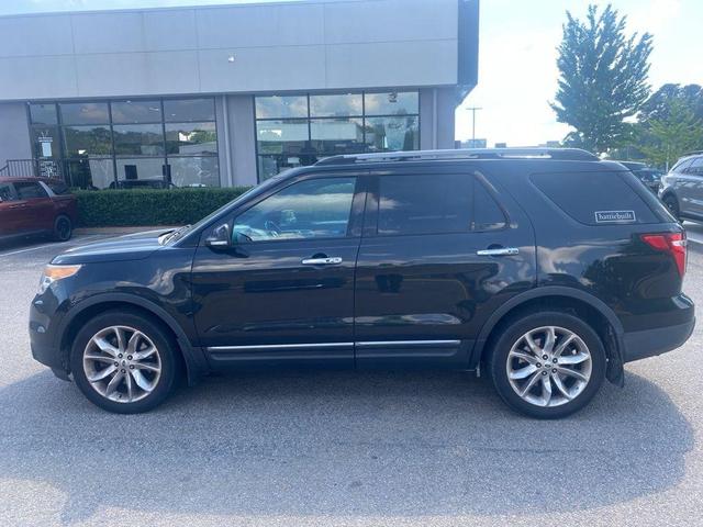 2015 Ford Explorer