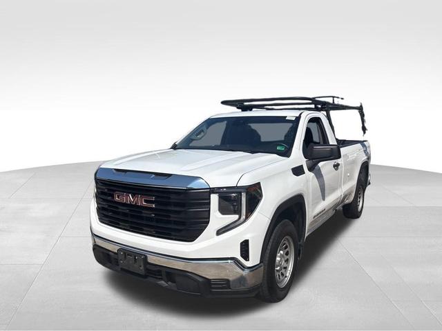 Photo of 2023 Summit White GMC Sierra 1500