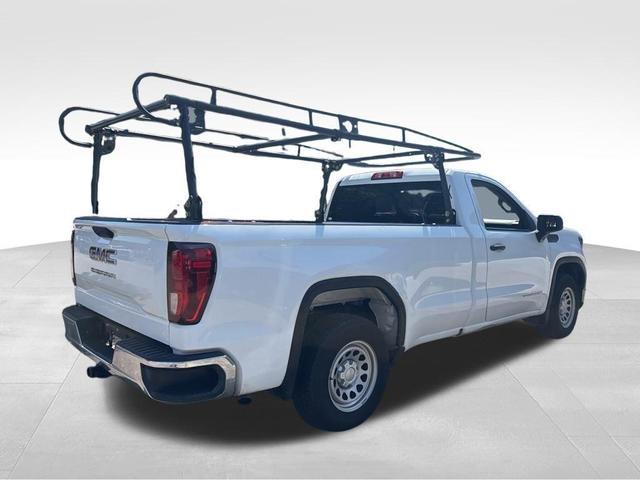 Photo of 2023 Summit White GMC Sierra 1500