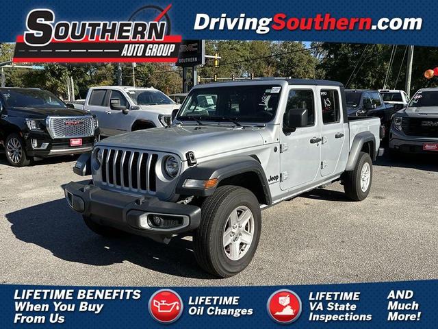 2023 Jeep Gladiator