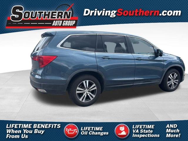 2017 Honda Pilot