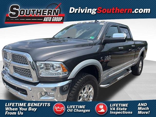 2017 RAM 2500