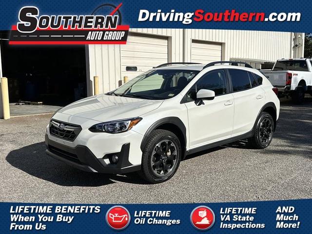 2023 Subaru Crosstrek