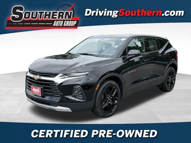 2022 Chevrolet Blazer