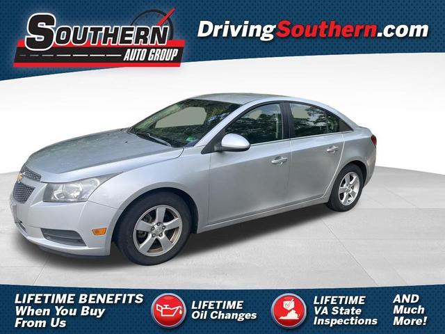 2014 Chevrolet Cruze