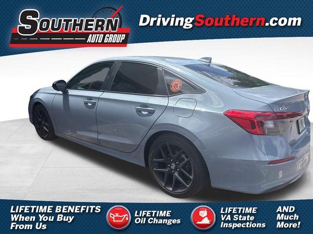 2024 Honda Civic