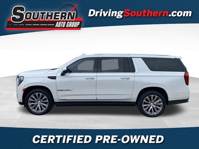 2022 GMC Yukon Xl