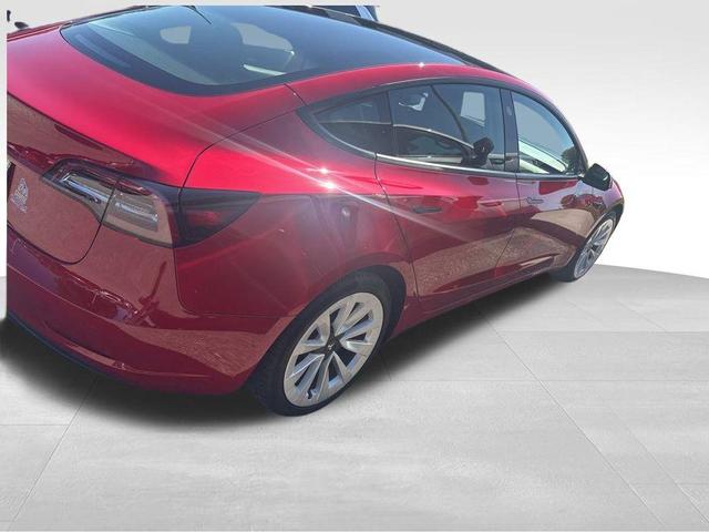 Photo of 2023 Red Multi Tesla Model 3
