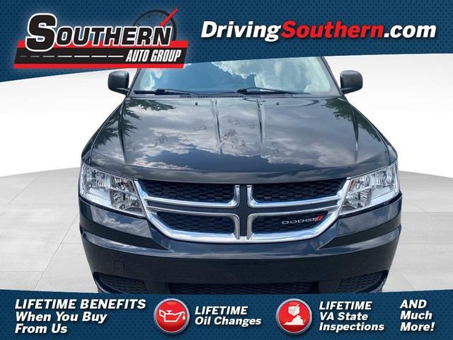2018 Dodge Journey