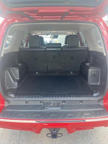 Photo of 2024 Barcelona Red Toyota 4Runner