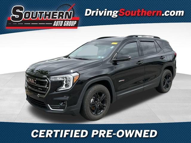 2023 GMC Terrain