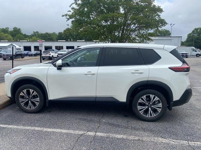 2023 Nissan Rogue