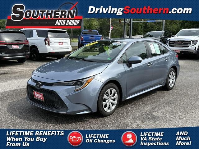 2022 Toyota Corolla