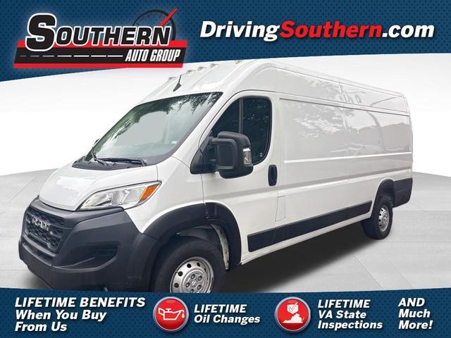 2023 RAM Promaster 3500