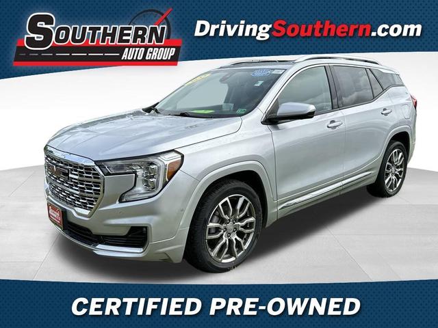 2022 GMC Terrain