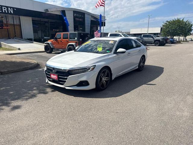 2021 Honda Accord