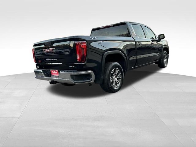 Photo of 2022 Onyx Black GMC Sierra 1500