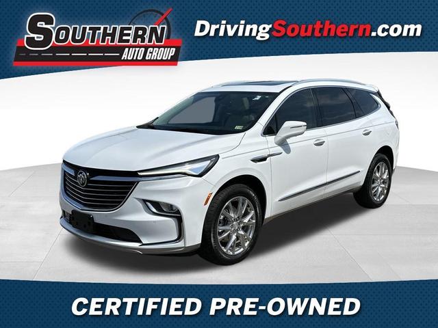 2022 Buick Enclave